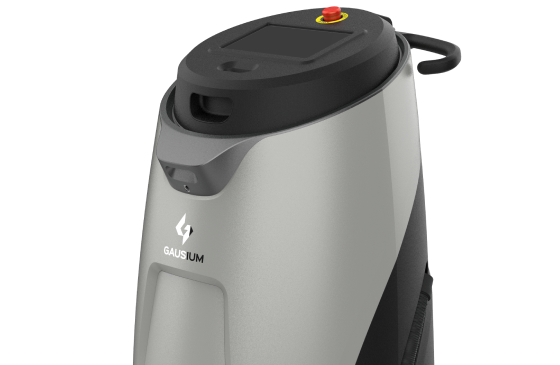 高仙商用清潔機(jī)器人